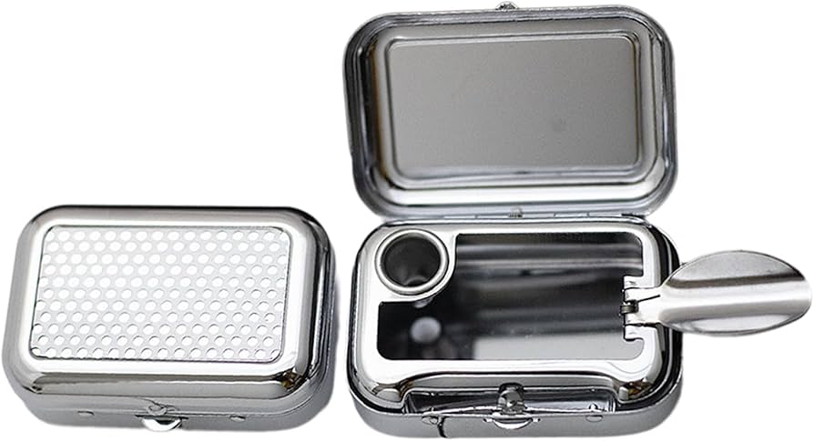 限定品) H.W.Z.N. MFG CO. 灰皿.小物入れ（渡辺金属工業 日本製