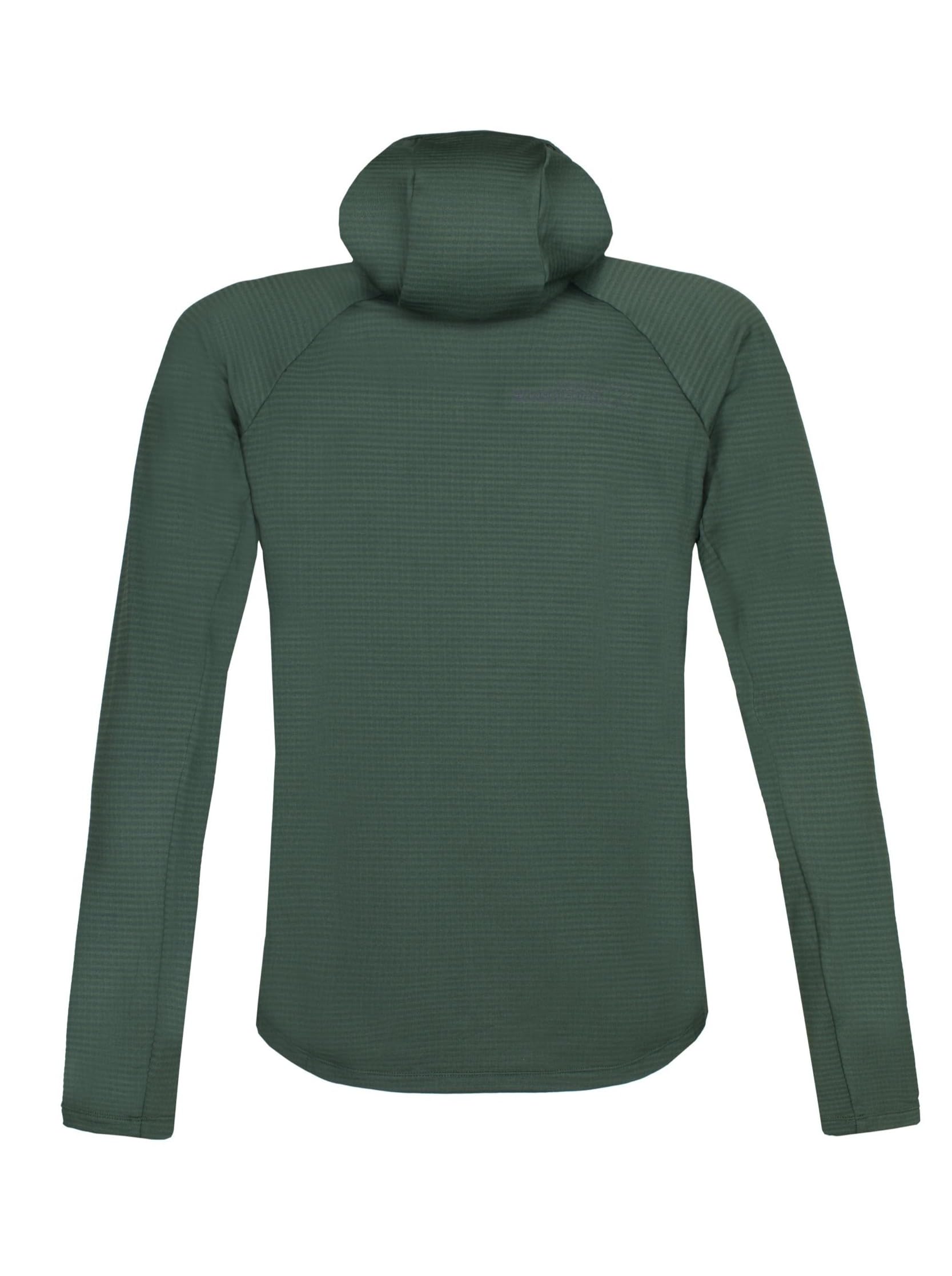 Rock Experience Arrows Hoodie Man Fleece FELPA TECNICA DA MONTAGNA | OUTDOOR Uomo (Pacco da 1)