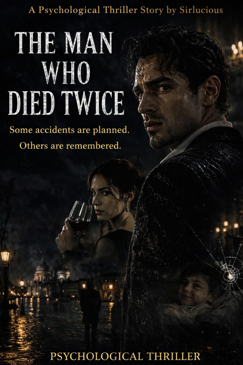 The Man Who Died Twice