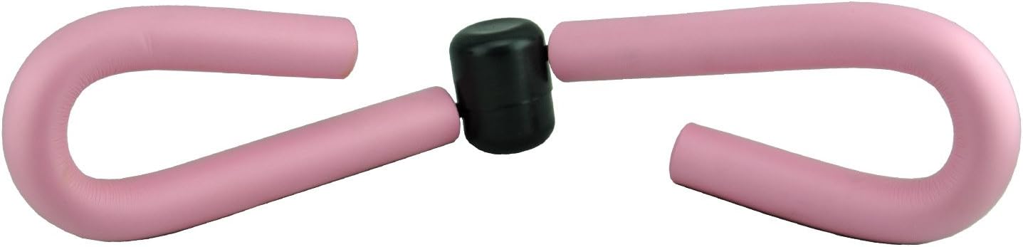 Full Size Thigh, Leg, Arm Toner - Full Body Workout - 21" x 5" (Pink)