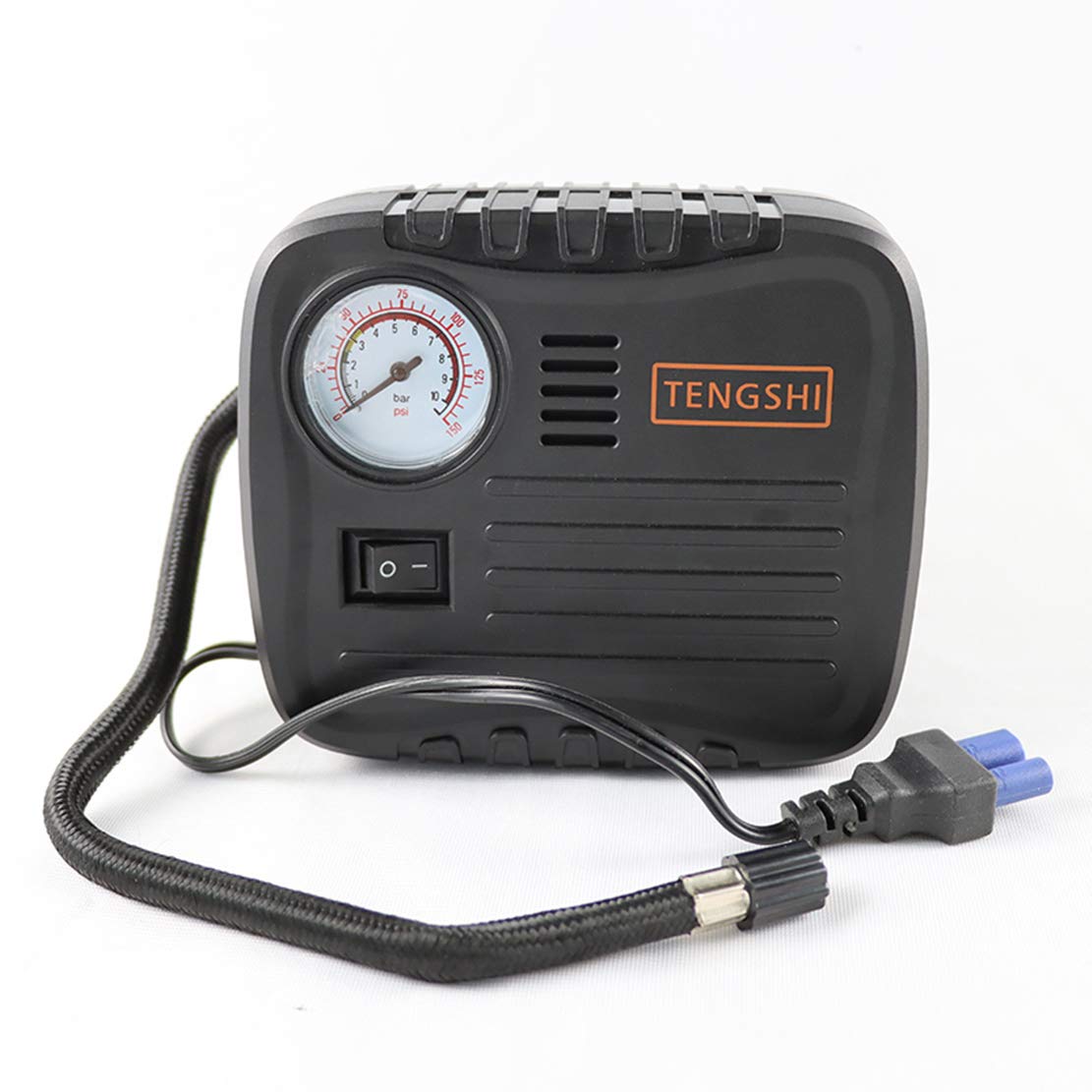 Buy TENGSHI Small tires Tire Inflator Electricex ternal DC 12V