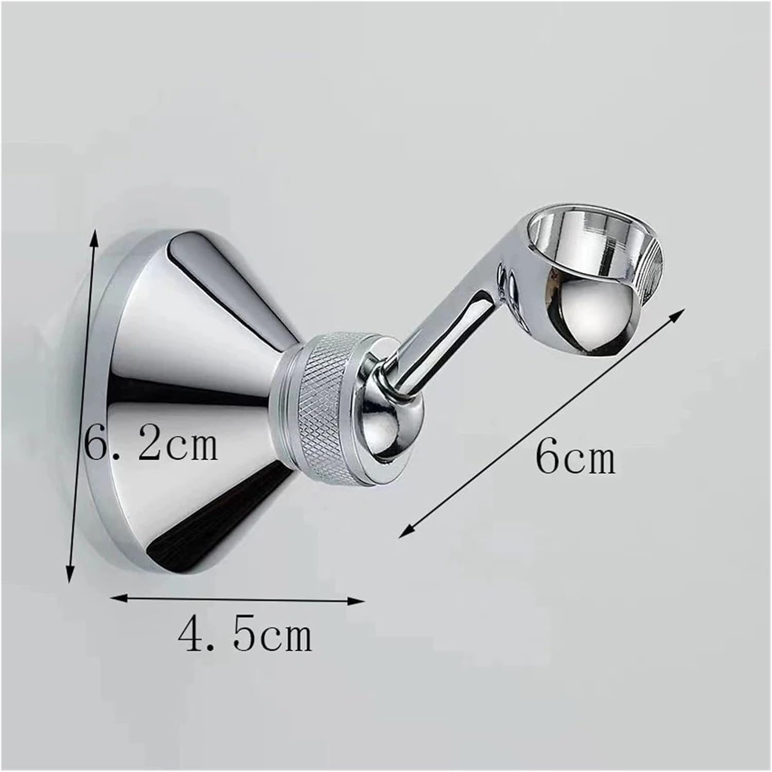 1pcs Antique Brass Shower Bracket(1)