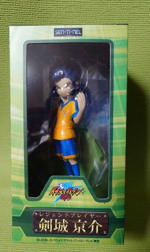 Amazon.co.jp: イナズマイレブンGO レジェンドプレイヤー 剣城京介