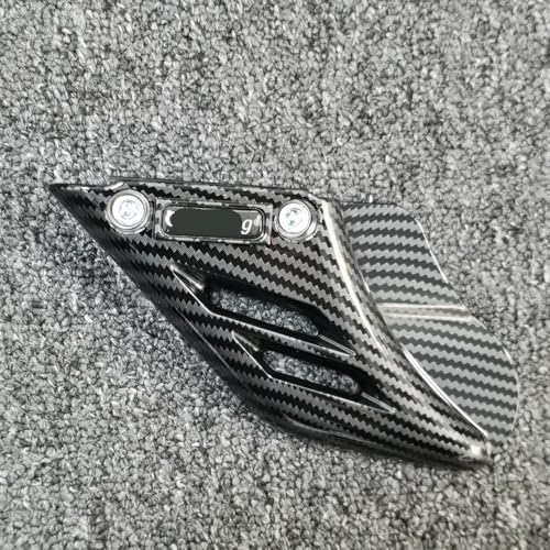 Couvercle protection moteur MT-09 accessoire carter moto 2014-2020