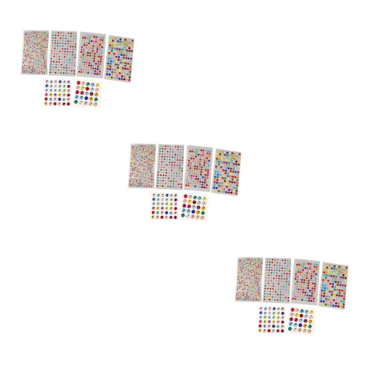 Autocollants stickers autoadhésifs pour immortaliser vos souvenirs de scrapbooking en images