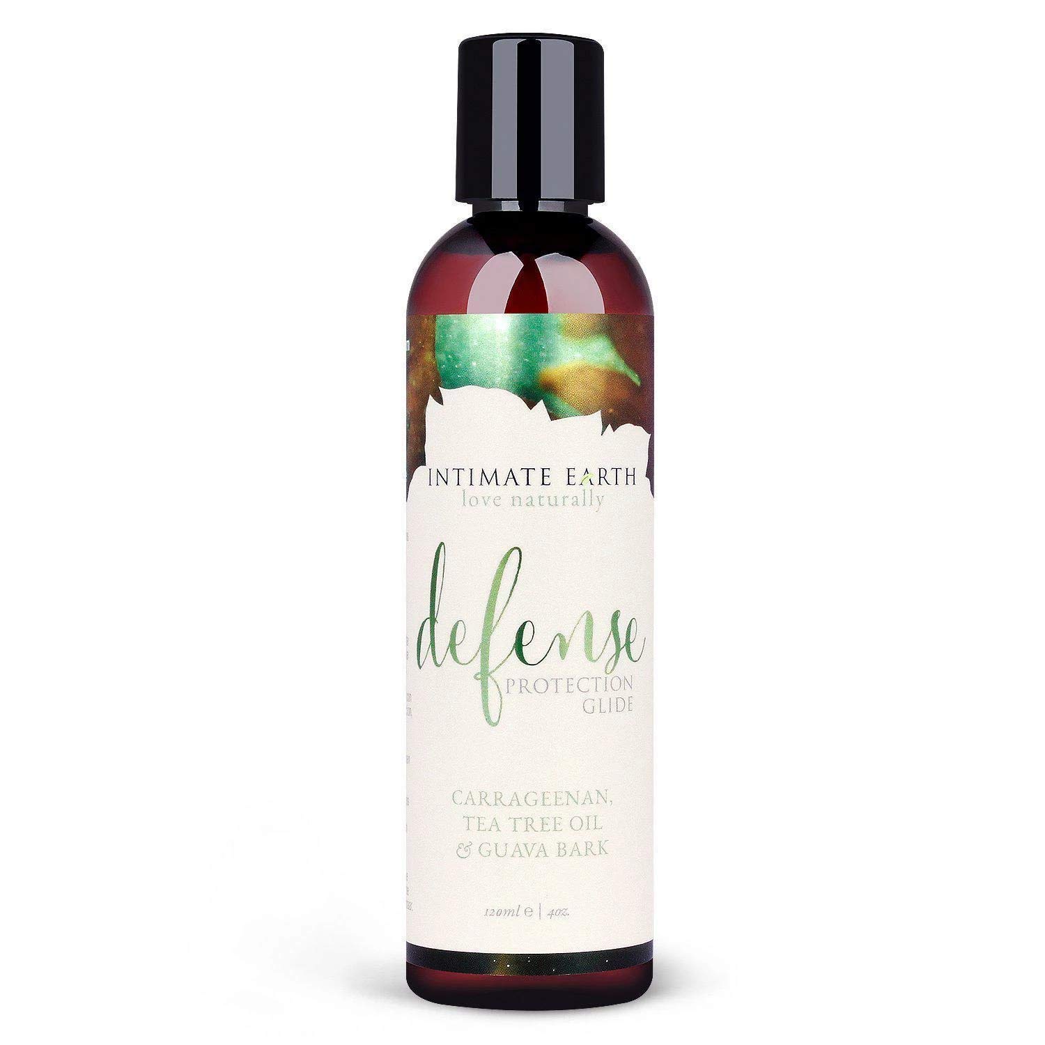 Intimate Earth Defense Lube 120ml