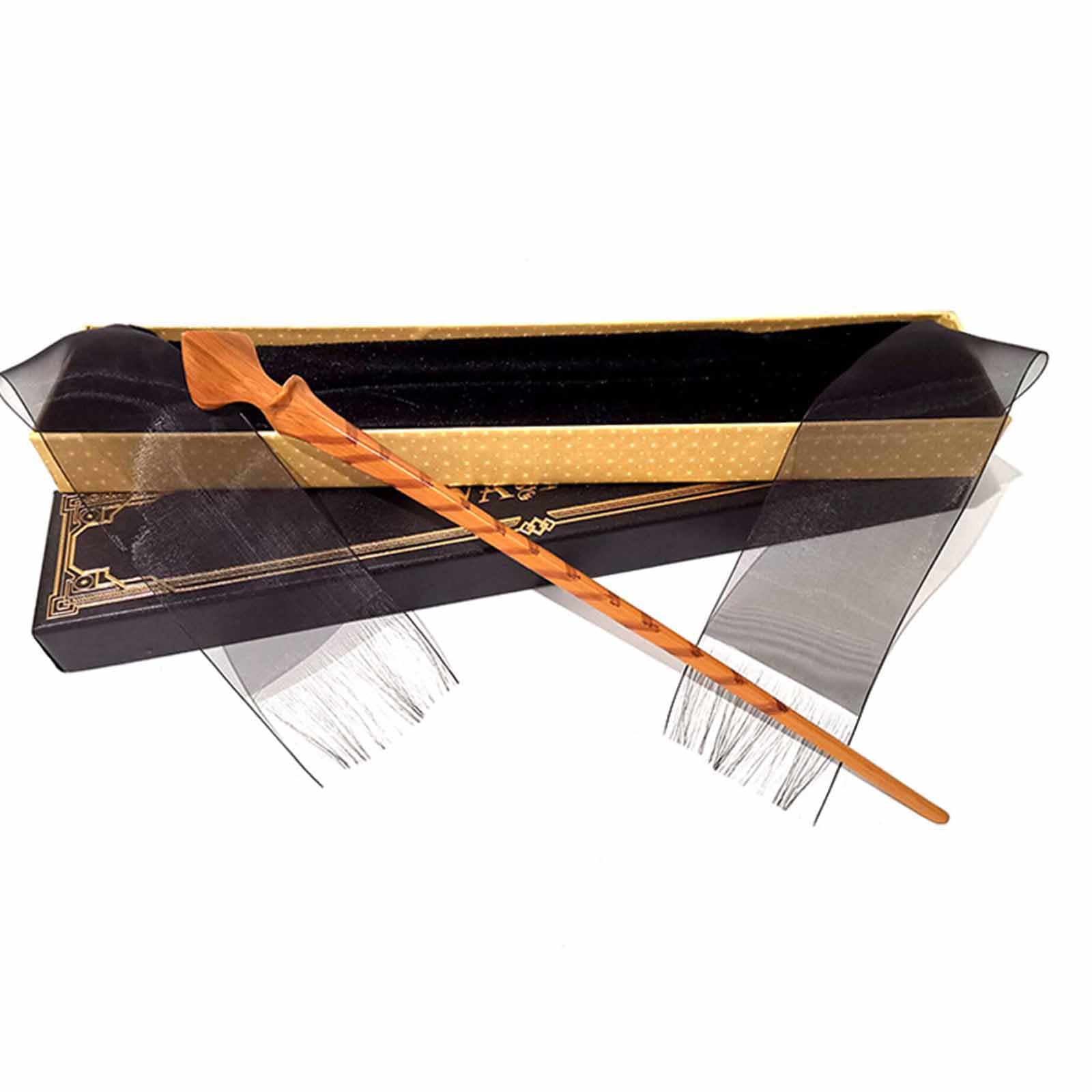 Amonkky Tonks Magic Wand with Resin and Metal Core for Christmas Halloween Props Party Supplies As Performance Props and Gifts