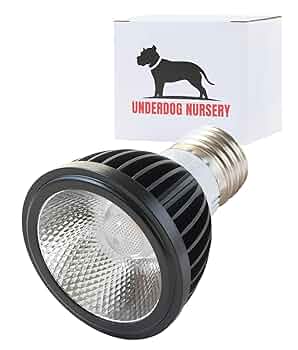 【7個セット】植物用LED UNDERDOG NURSERY 5800K 専用 Amazon.co.jp: UNDERDOG NURSERY DACHS 10W 5800K WHITE 植物