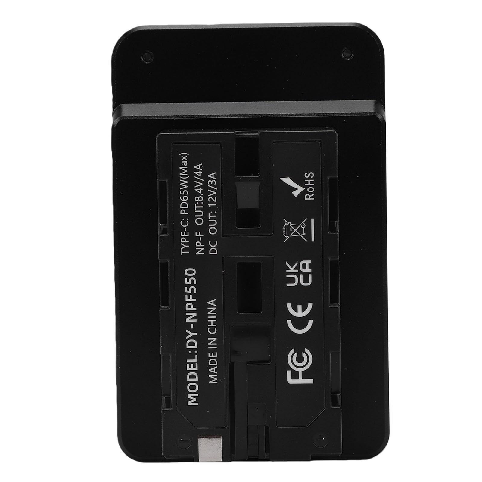 Generic Convertidor Adaptador de Batería de Herramienta con Protecciones Inteligentes para Operaciones de Alta Carga