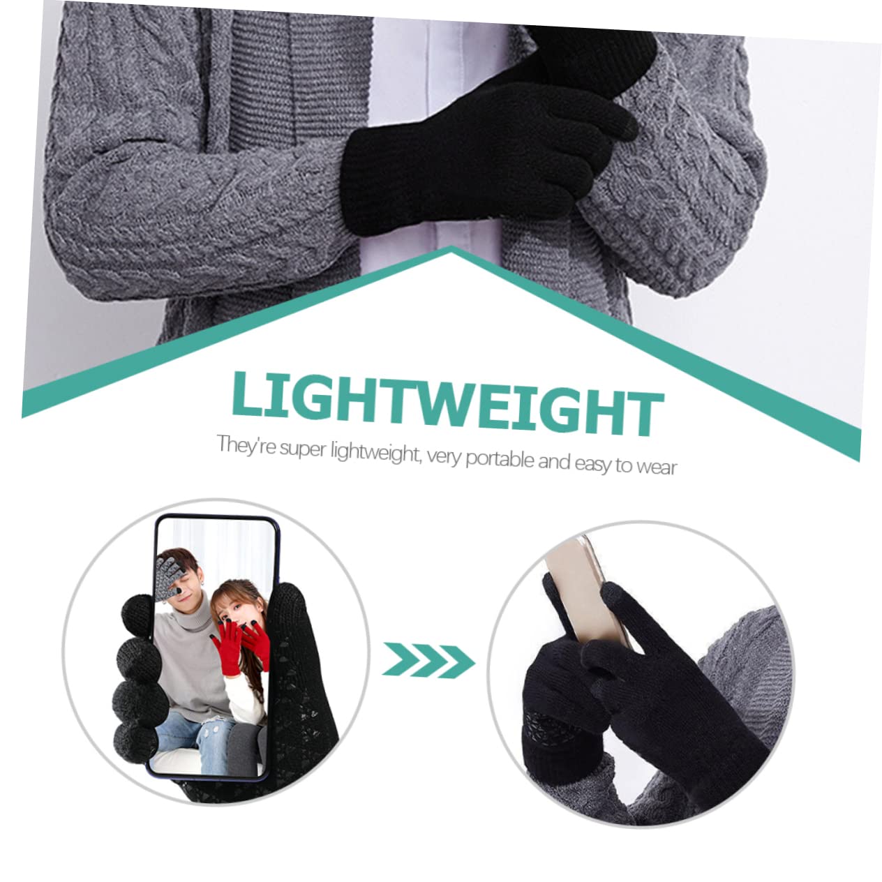 CALLARON Guanti Termici Touchscreen Guanti Meccanici Riutilizzabili Uomo Touchscreen Donna Guanti Da Ciclismo Guanti Da Equitazione In Gel Guanti A Rete Neon Guanti Da Pesca Guanti Da Dita