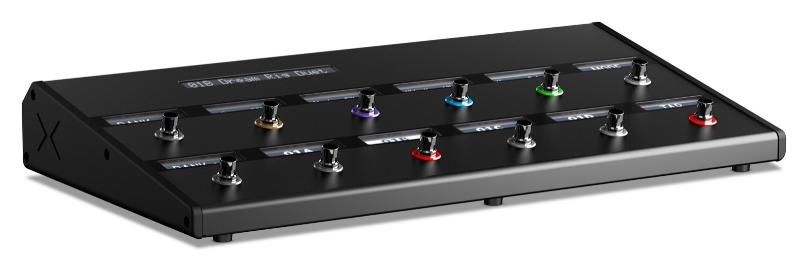 LINE6 (ライン6) Helix Control Helix コントローラー Line 6 Helix Control Foot Controller | Music & Arts