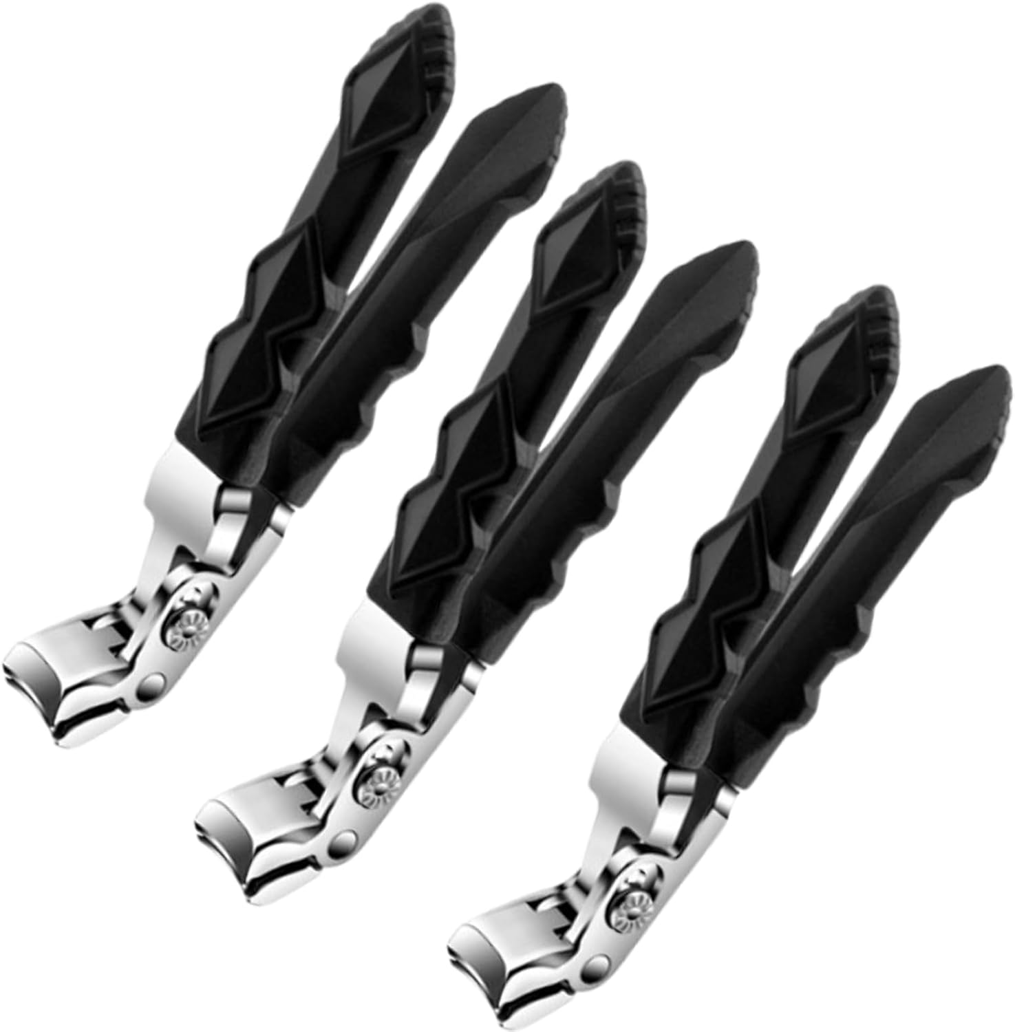 Clipmaster Pro Nail Clippers, Clipmaster Pro Toe Nail Clippers (3pcs)