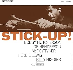 Stick-Up! (Blue Note Tone Poet Series)[LP]