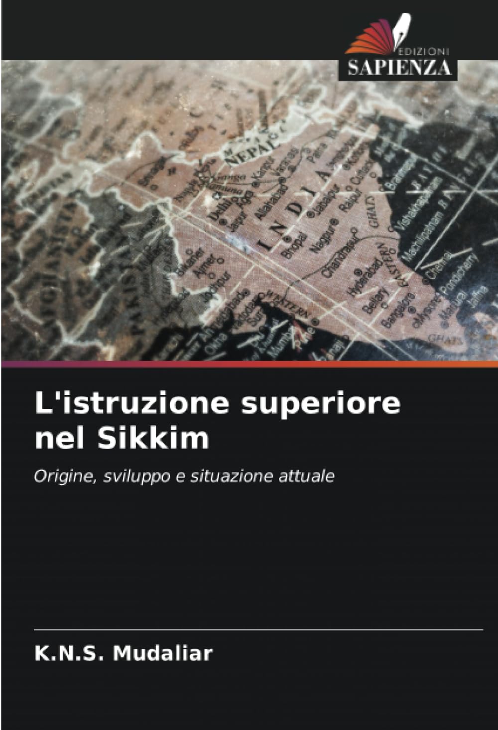 L'istruzione superiore nel Sikkim: Origine, sviluppo e situazione attuale