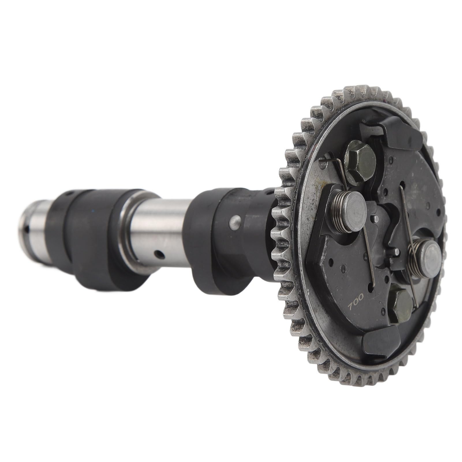Pilipane Conjunto De árbol De Levas, Repuesto para Grizzly 660 Y Rhino 660, Piñón De Engranaje De Leva De Bajo Desgaste, Pieza Duradera De Motor ATV, árbol De Levas del Motor