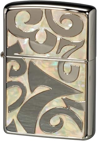 Zippo ジッポ ジッポー ライター SHELL DIAL シェルダイアル B SDZ-WH