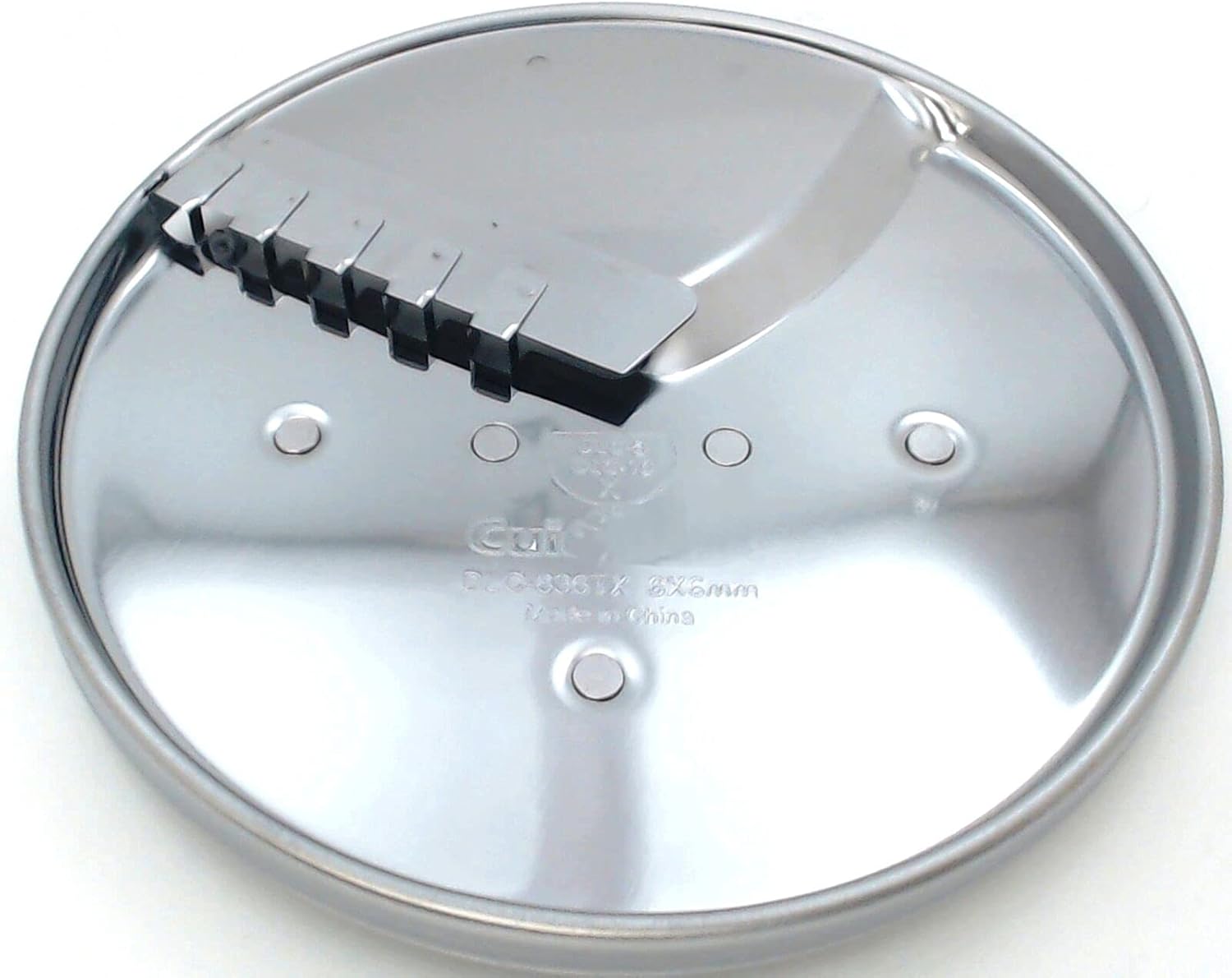 DLC-836TX-1 Food Processor 6x6mm FrenchFry Disc 11 & 7-Cup fits for Cuisinart MOD DFP-11