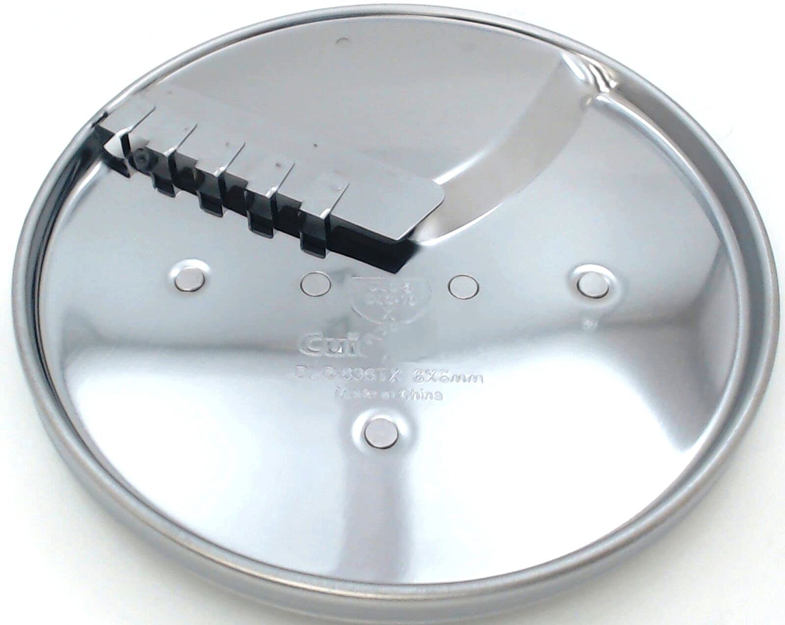 DLC-836TX-1 Food Processor 6x6mm FrenchFry Disc 11 & 7-Cup fits for Cuisinart MOD DFP-11