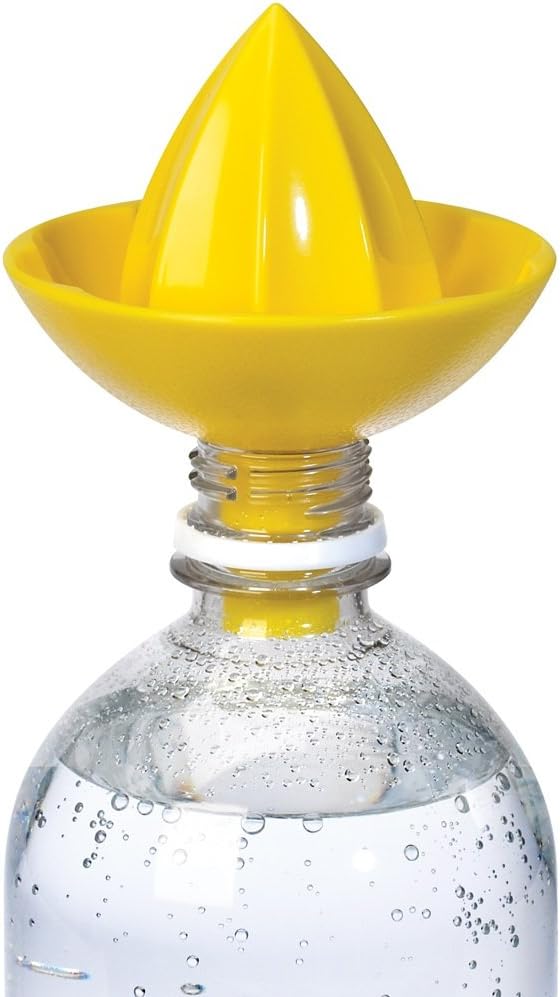 Umbra Sombrero Citrus Juicer, Lemon