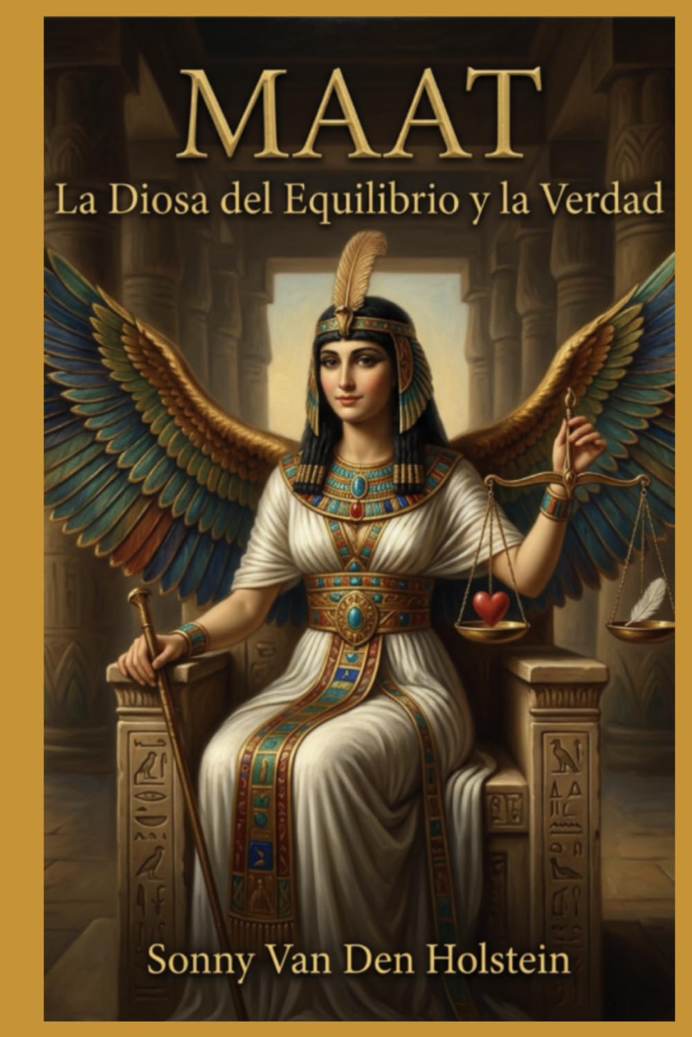 Maat: La Diosa del Equilibrio y la Verdad