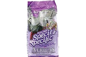Pretty Bird International Species Specific Premium Bird Food