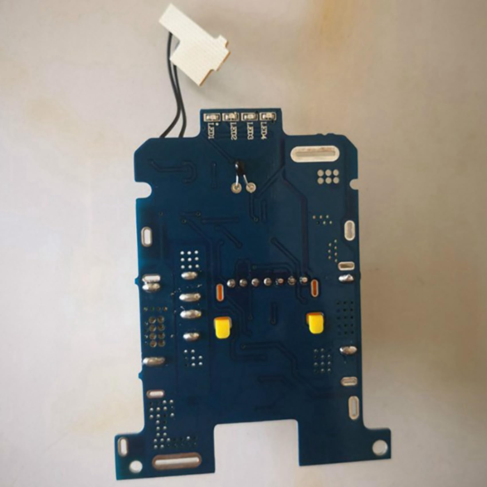 BL1830 Li-ION Batterie PCB Carte de Protection de Charge pour Outil ÉLectrique 18 V BL1815 BL1860 LXT400 Bl185 8 Pièces SéRies