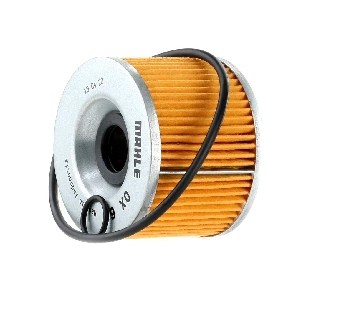 MAHLE OX 61D Ölfilter - für Honda, Kawasaki, Triumph, Yamaha, u.a.