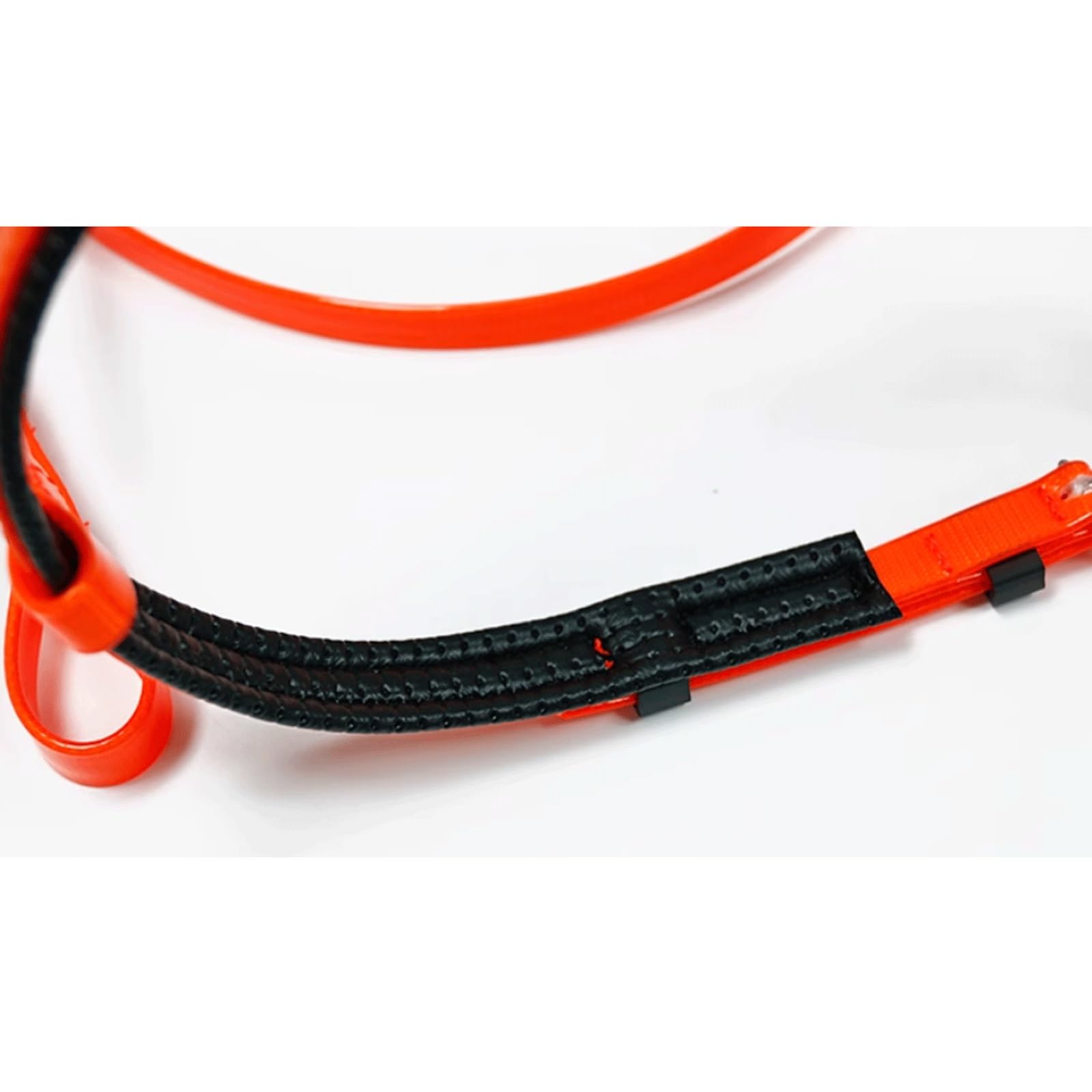 Bridas Anatómicas para Caballos Bridas Cómodas para Caballos Ajustables Impermeables y Suaves para Entrenamiento Diario Espectáculos Ecuestres y Más (Color : Red, Size : One Size Fits All)