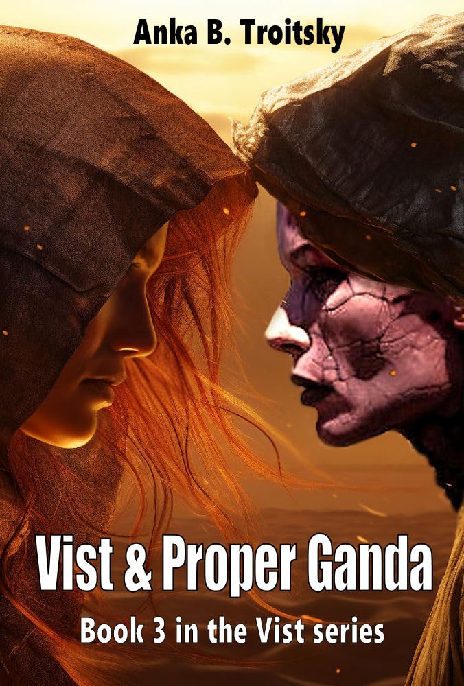 Cover of Vist & Proper Ganda