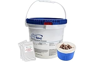Drytec Calcium Hypochlorite Granular Pool Maintenance Solution