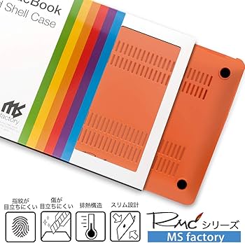 Amazon.co.jp: MS factory MacBook Air 11 用 ケース カバー マック