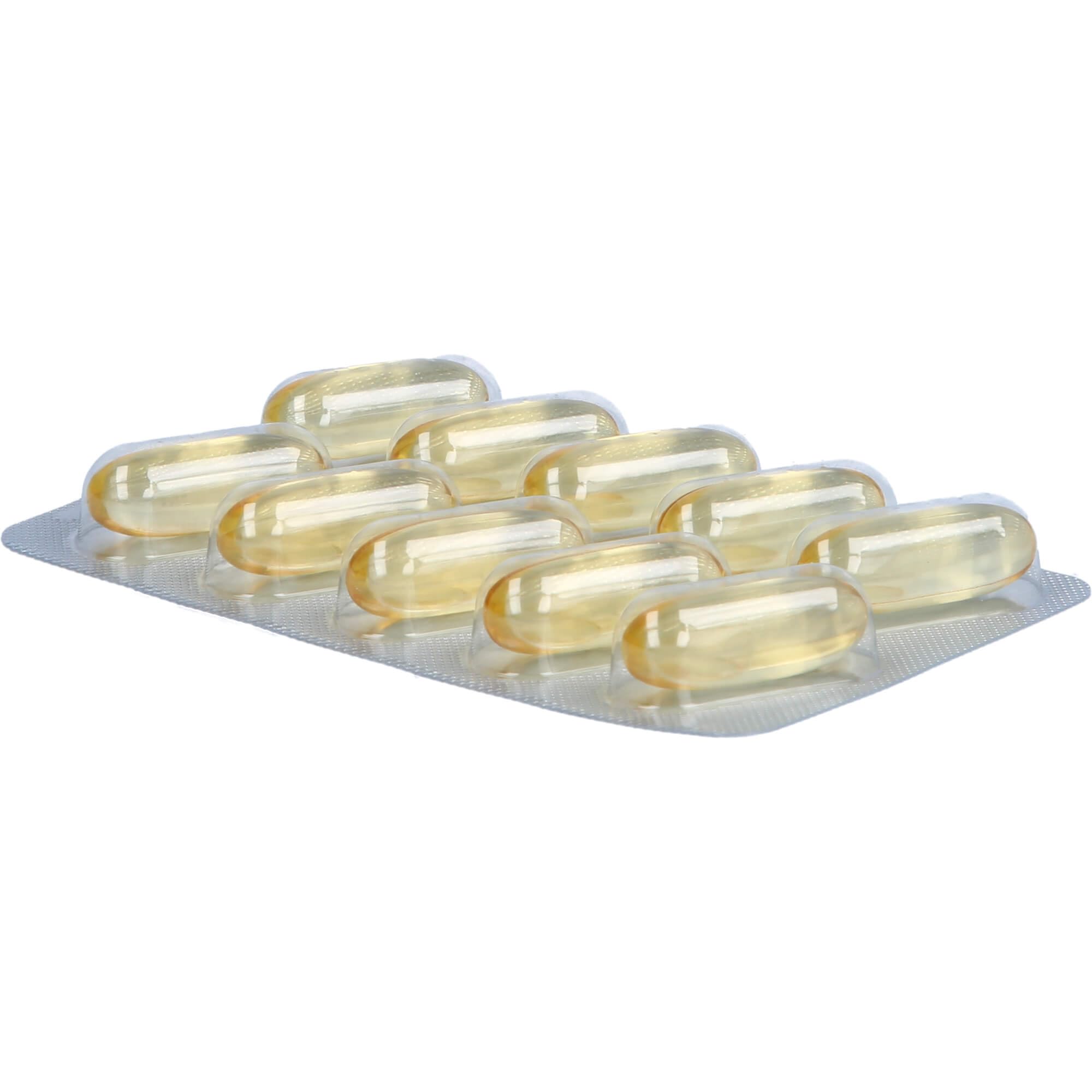 Omega 3 aus Fischöl frei von Antibiotika (120 Kapseln) - nachgewiesene Qualität nach EU-Arzneimittelstandard - 750 mg EPA & DHA pro Kapsel - patentiertes Destillationsverfahren entfernt Schadstoffe