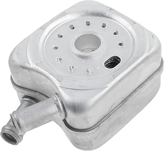 A-Premium Engine Oil Cooler Compatible with Volkswagen Jetta 2000-2006/2015 Passat 2000-2005 Golf 2000-2006 Beetle Audi A4 A4 Quattro TT TT Quattro