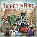 Asmodee Ticket to Ride Germany Board Game - Expand Your Railway Adventures! Fun Family Game for Kids & Adults, Ages 8+, 2-5 Players, 30-60 Minute Playtime
