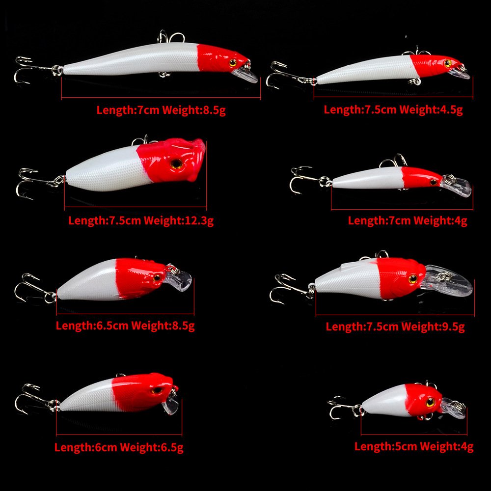 Mox Jet Esche Mojo Head Da 14 Oz Per Pesca In Mare &ndash; Senza Ami, Perfette Per Rockfish, Cod E Striper Esche Da Spinning Black Bass