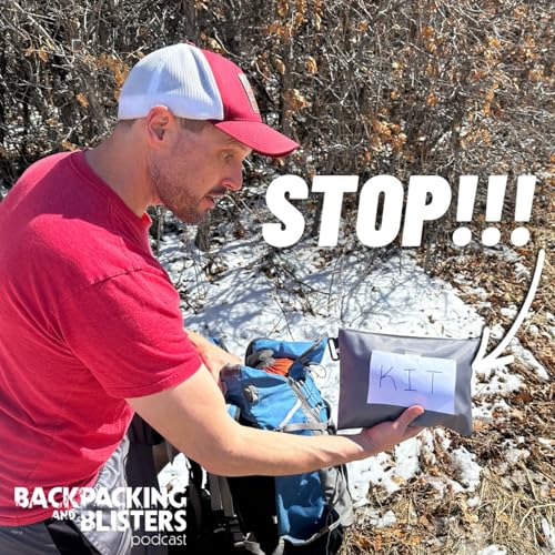 7 Backpacking Fads...That We Despise Podcast Por  arte de portada