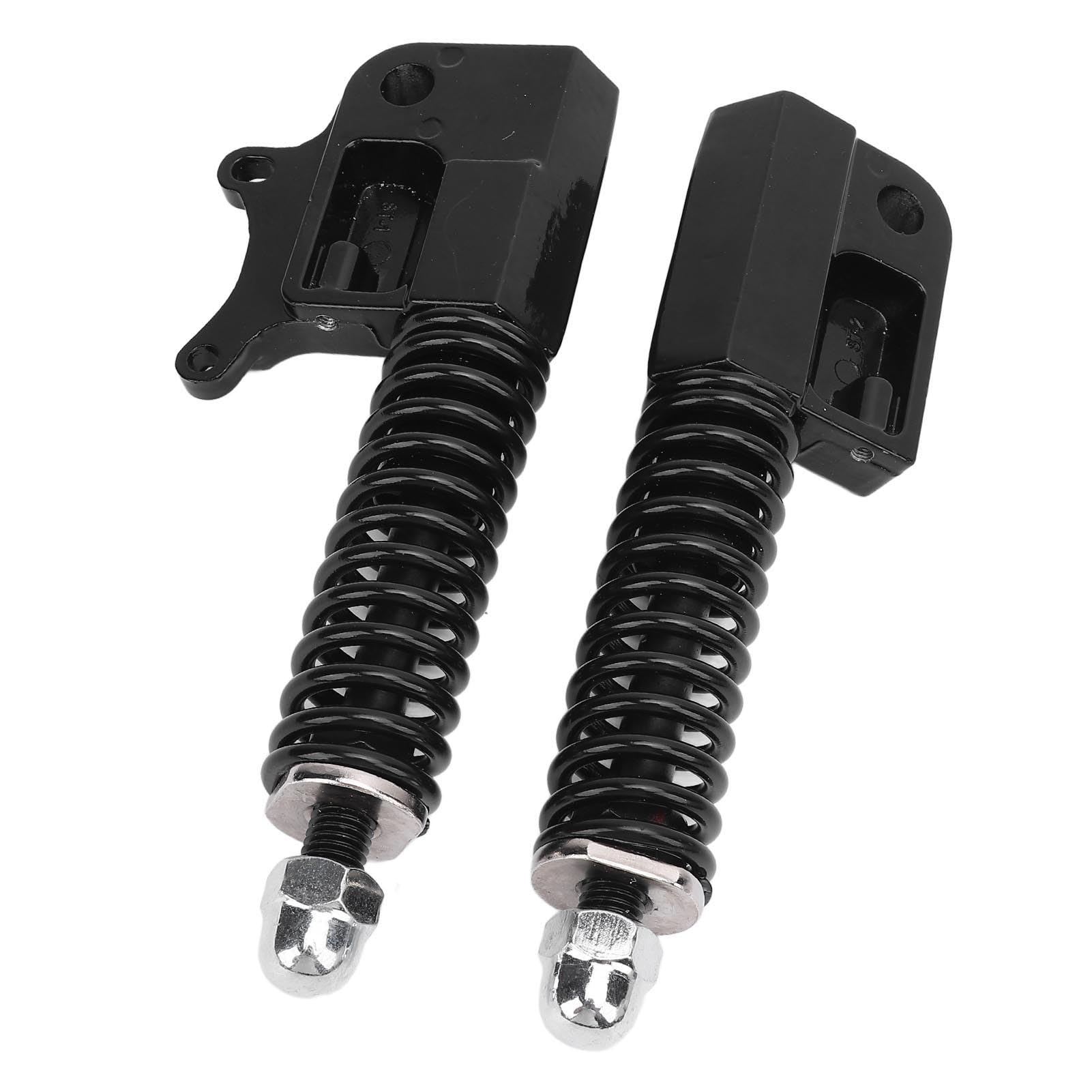 SUNGOOYUE Scooter électrique Scooter Amortisseur de Choc Hydraulique Suspension de Fourche Avant Hydraulique pour M4 avec Un Confort amélioré et Une Installation Facile