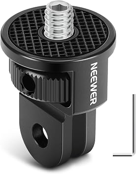 Neewer GP-7 Action Camera Mount Adapter