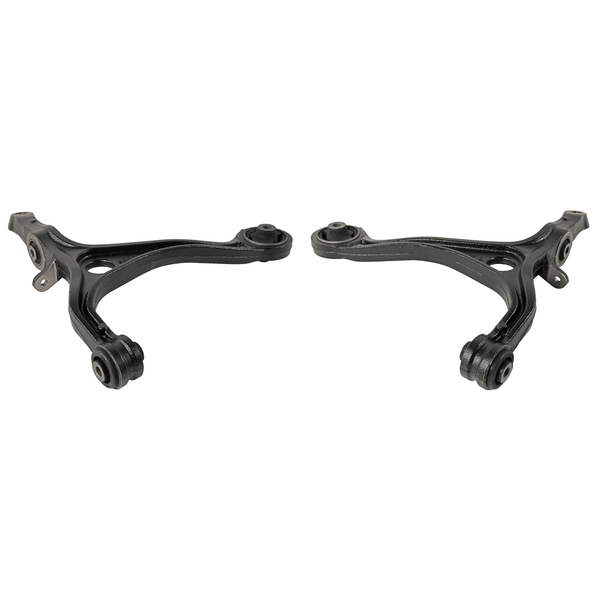 Photo 1 of MOOG VK041 2pc Control Arms Front Suspension Kit for 2004-2008 Acura TSX and 2003-2007 Honda Accord