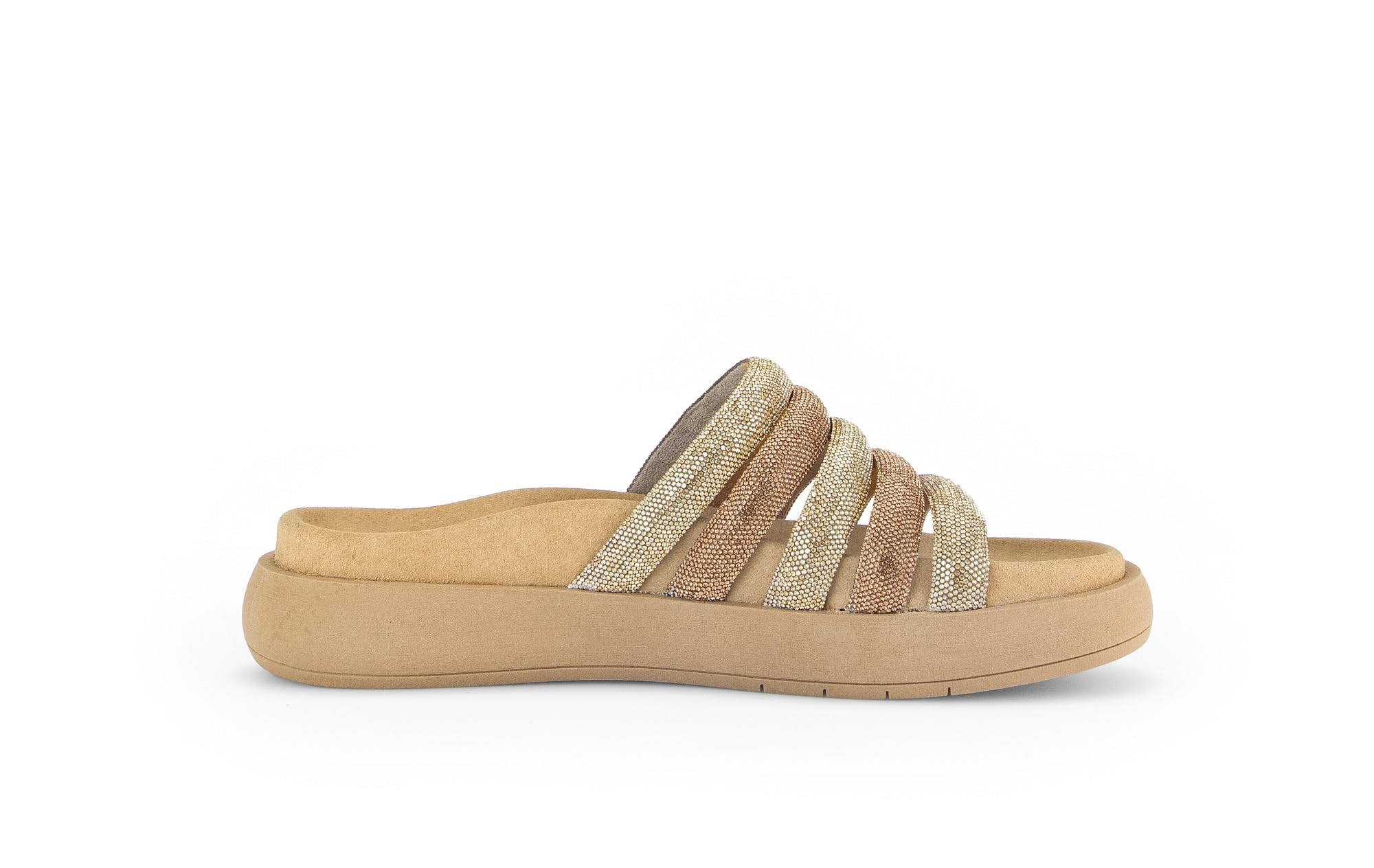 Gabor Damen Pantoletten, Frauen Slipper,Best Fitting