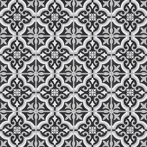 Merola Tile Braga Classic II 7-3/4" x 7-3/4" Ceramic Floor