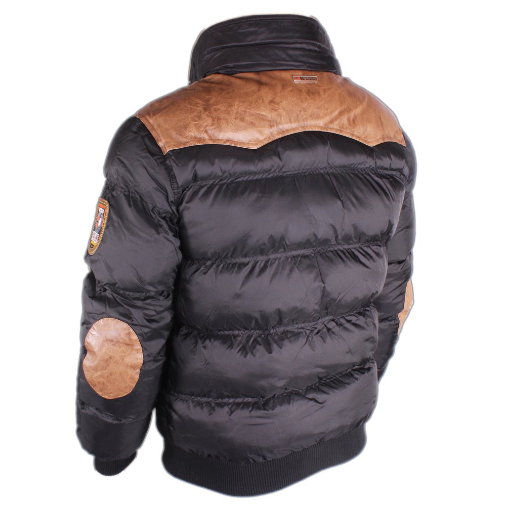 Geographical Norway Abraham plumas Hombre