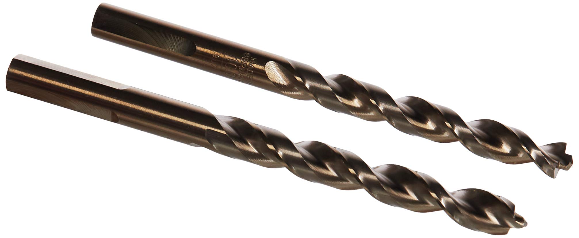 DeWalt DT5557QZ 10 x 133mm Extreme 2 Metal Drill Bit (10 Pieces), Yellow - Image 2