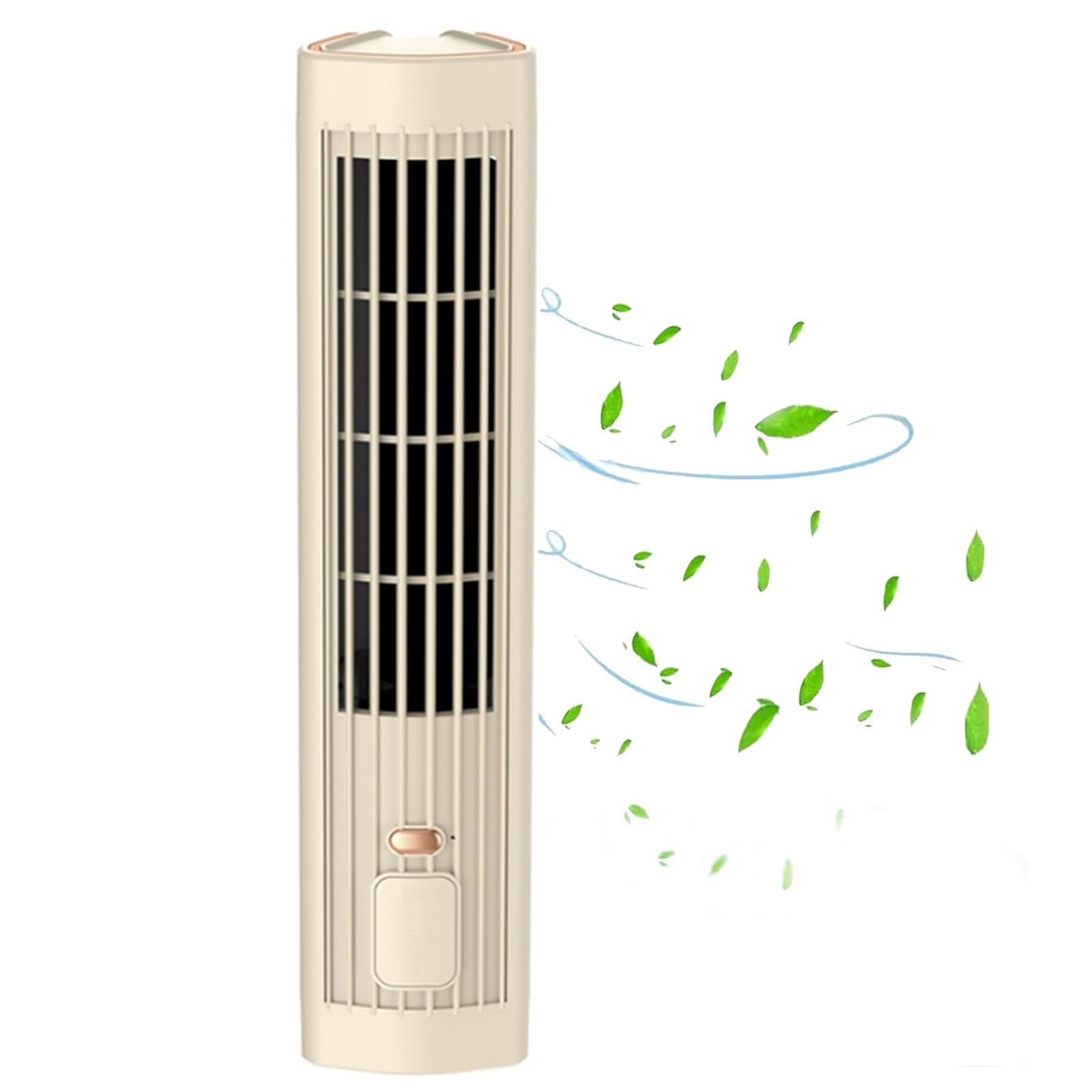 FHRKA Sherum Desk Cooling Ace Energy Saving Sherum Coldeez Cooling Ace Portable Air Conditioner Quiet 3 Speed Air Conditioning Fan