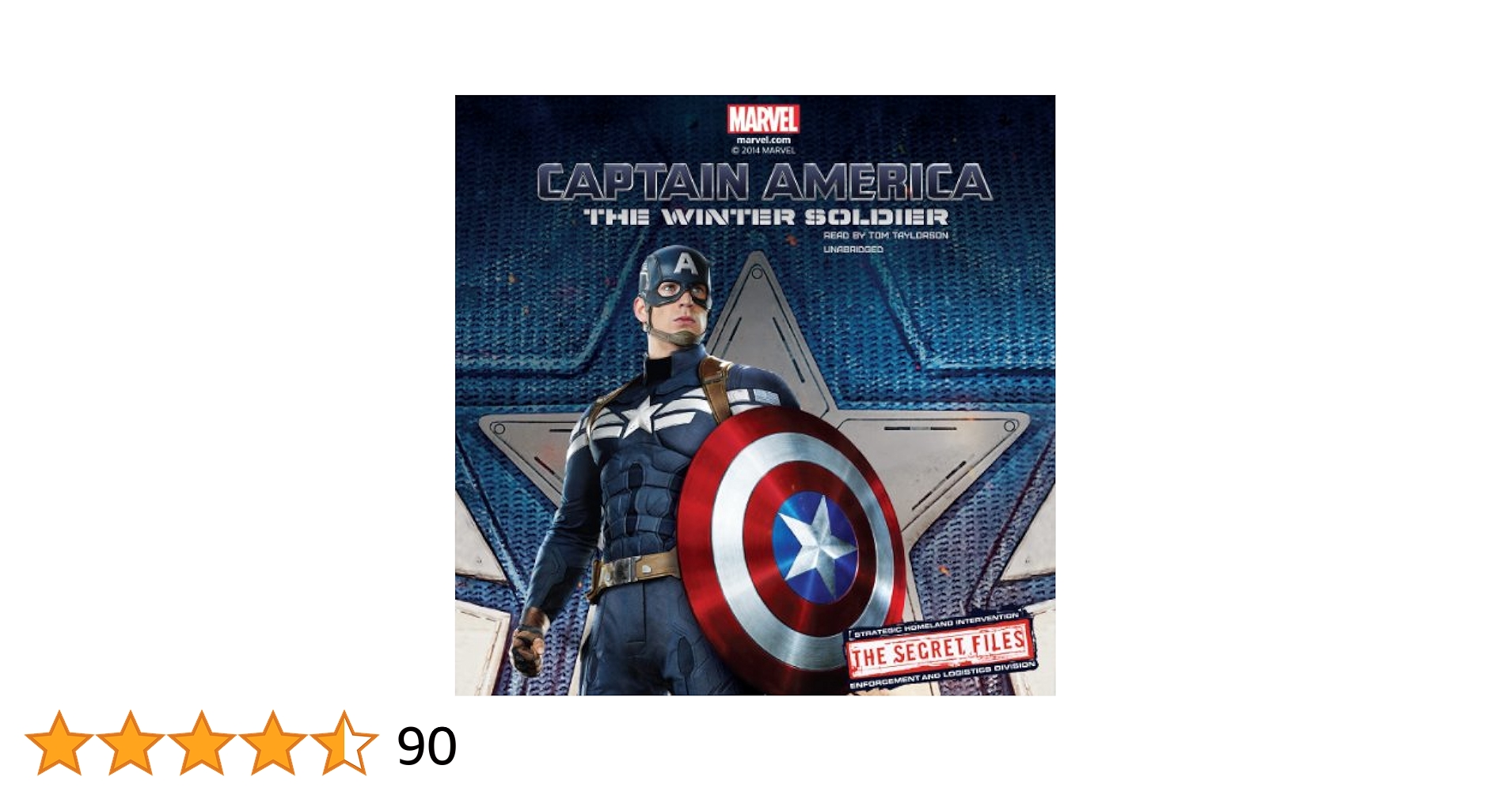 Amazon.co.jp: Captain America: The Winter Soldier : Marvel