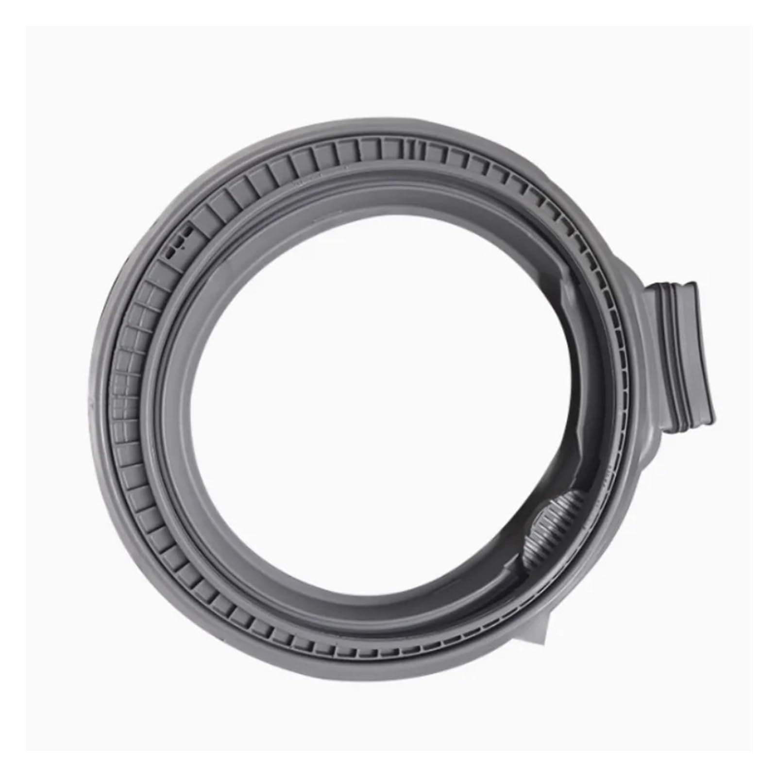 Guarnizione for Porta Lavatrice, Compatibile con Samsung, DC64-02915A Guarnizione in Gomma for Lavatrice Guarnizioni for Lavatrice, Parti for Lavatrice