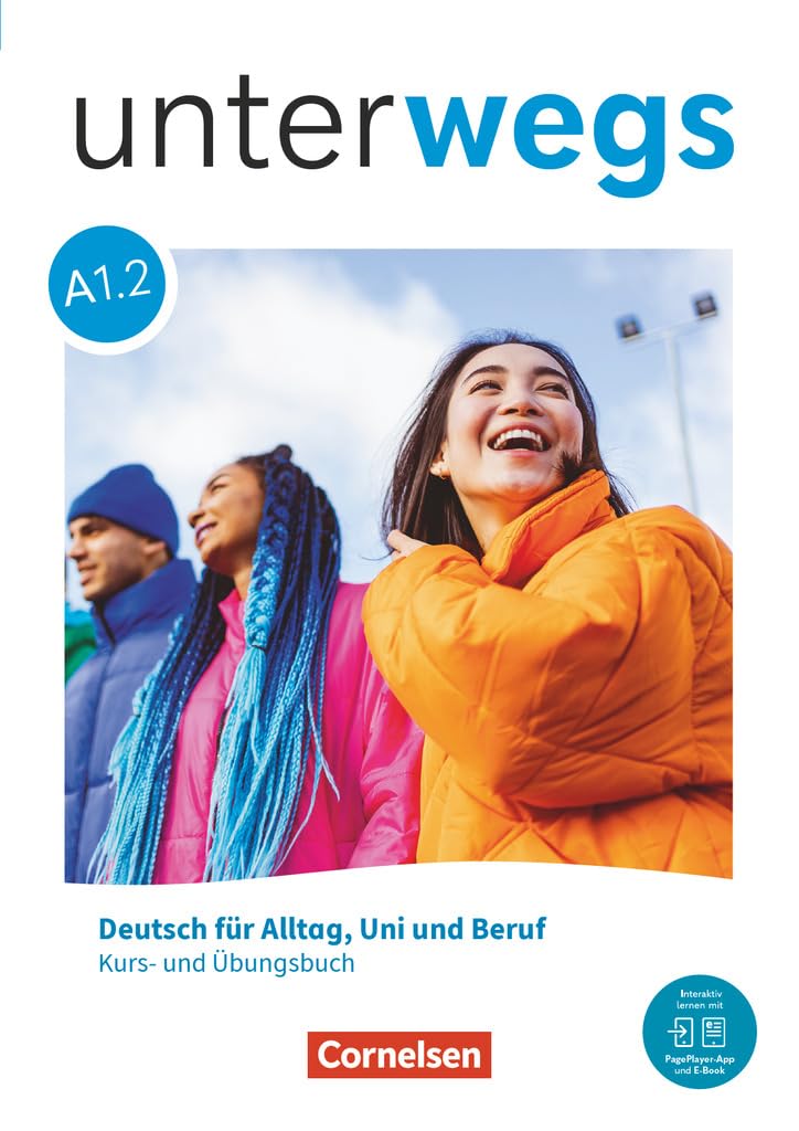 Unterwegs: Allgemeine Ausgabe · A1: Teilband 2