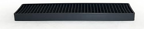 Miniatura 2 de Nispira Filtro de carbón de repuesto para campana extractora de horno microondas  Compatible con LG 5230W1A003A  Elimina el humo del olor  1 paquete