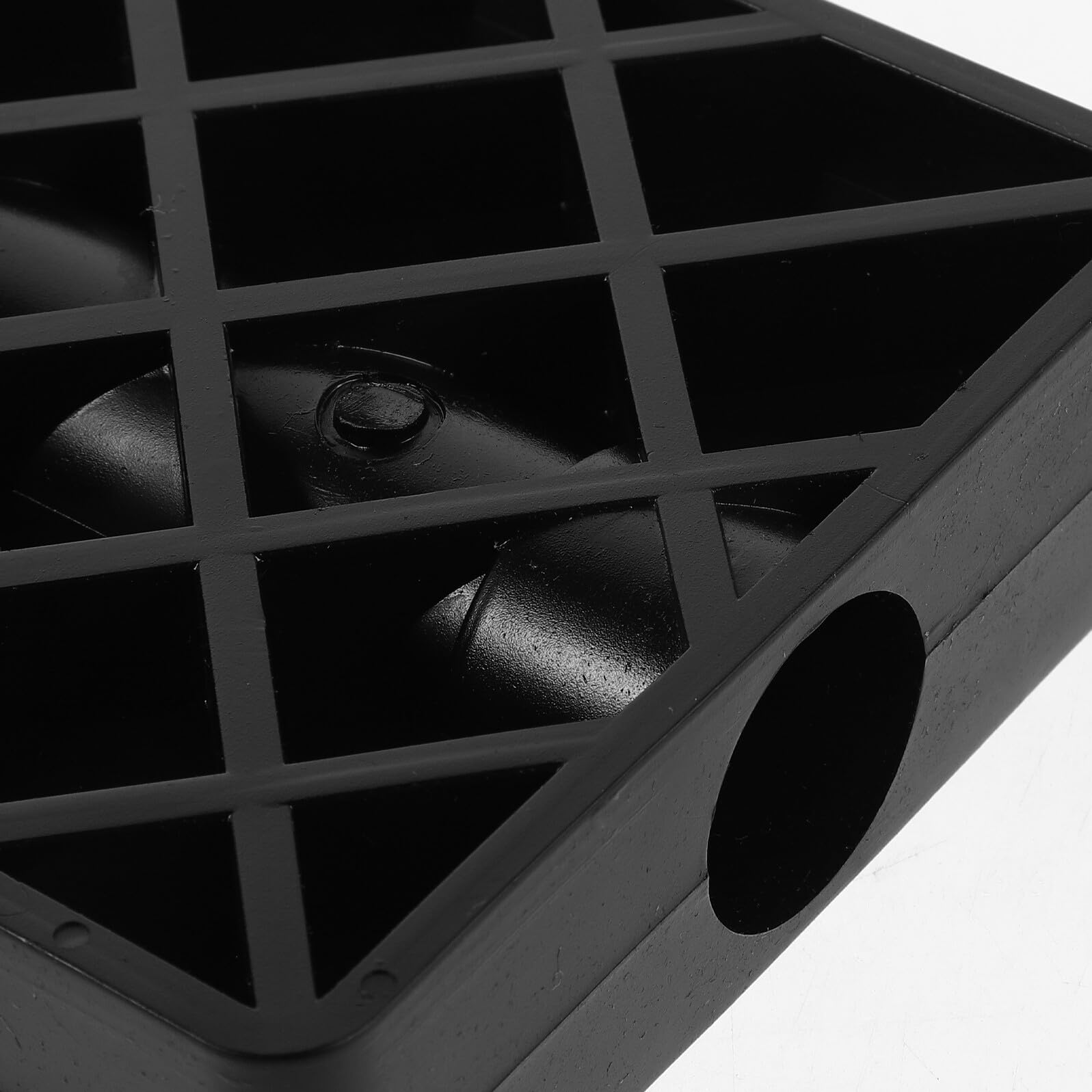 Reifendruckblock Des Hilfsarms Werkzeug Metall Reifenheber Wulstniederhalter Reifenwulst Niederhalter Reifendemontage Einbauhilfe Reifenwulsthalter Black Nylon-verbundmaterial