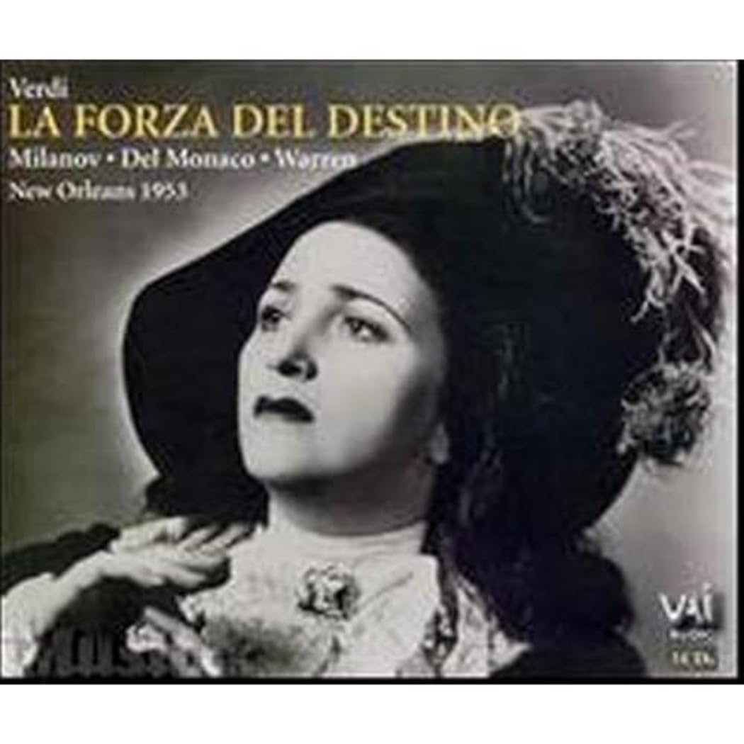 La Forza del Destino (1953) (3CD)